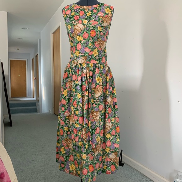 Vintage Dresses & Skirts - Handmade vintage bunny boo dress